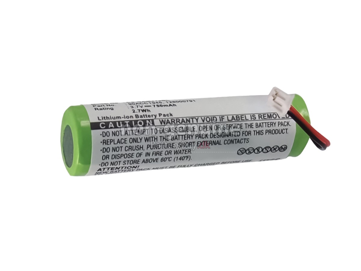 Datalogic 128000790 udskiftningsbatteri