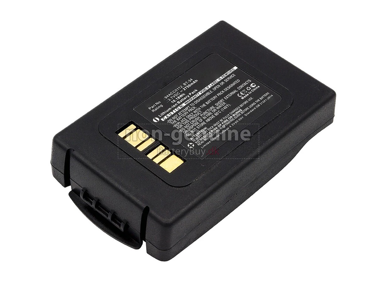 Datalogic 94ACC0112 udskiftningsbatteri