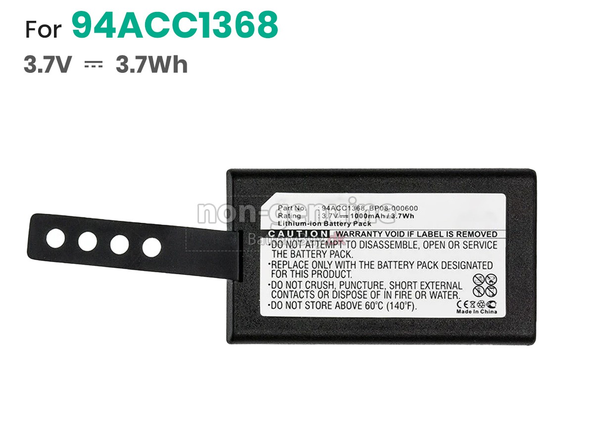 Datalogic 11300794 udskiftningsbatteri