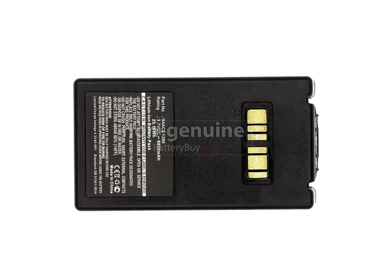 Datalogic 4ACC0046 udskiftningsbatteri