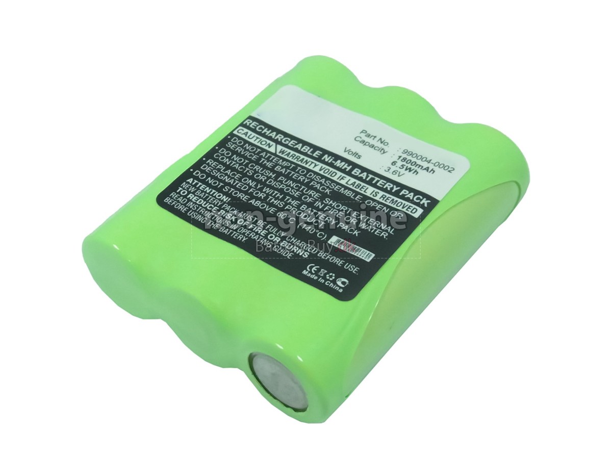 Datalogic 00-862-00 udskiftningsbatteri
