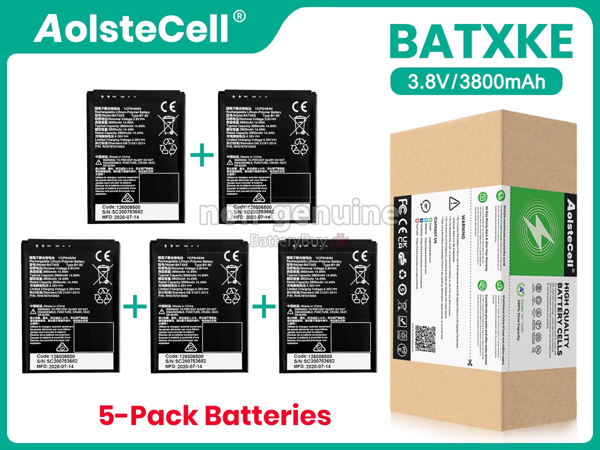 Datalogic BATXKE udskiftningsbatteri