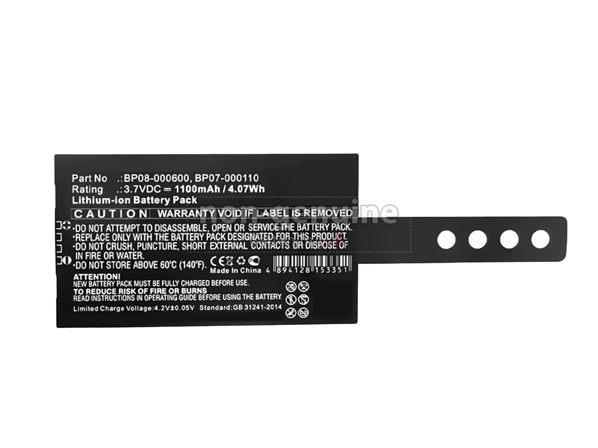 Datalogic BP07-000110 udskiftningsbatteri