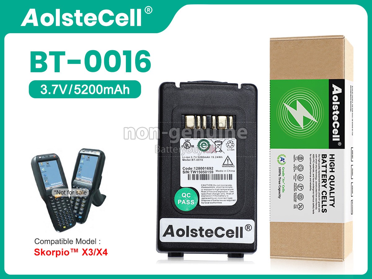 Datalogic 94ACC0046 udskiftningsbatteri