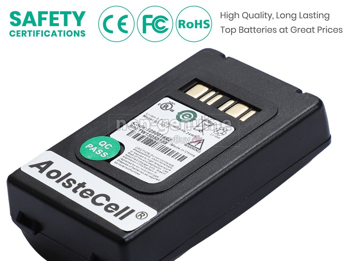 Datalogic 94ACC0046 udskiftningsbatteri