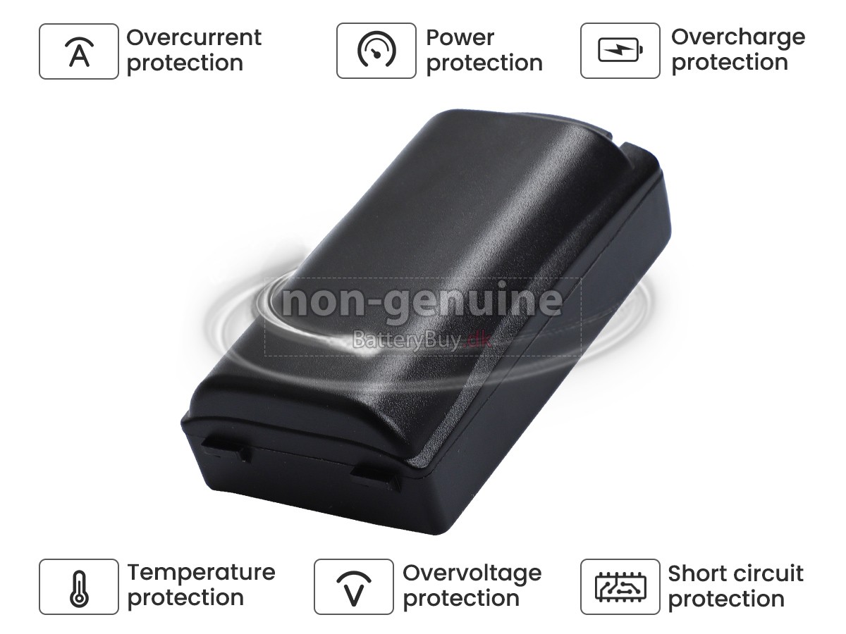 Datalogic 94ACC0046 udskiftningsbatteri