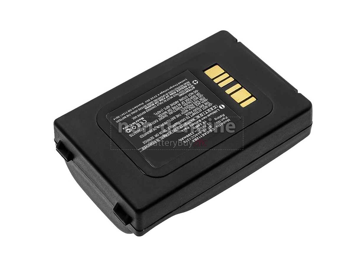 Datalogic 94ACC1376 udskiftningsbatteri