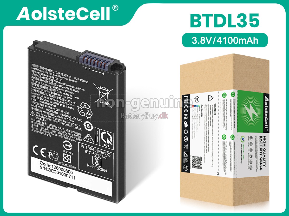Datalogic 94ACC0191 udskiftningsbatteri