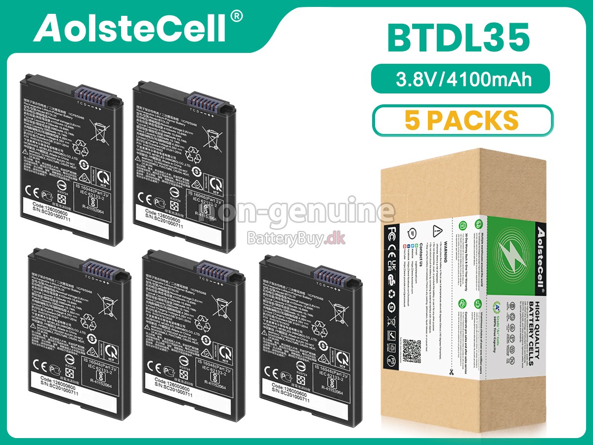 Datalogic 94ACC0191 udskiftningsbatteri