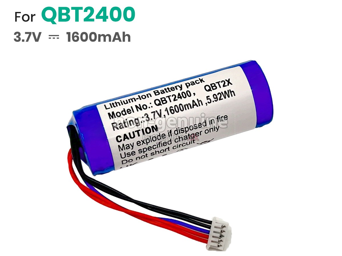 Datalogic 128003203 udskiftningsbatteri