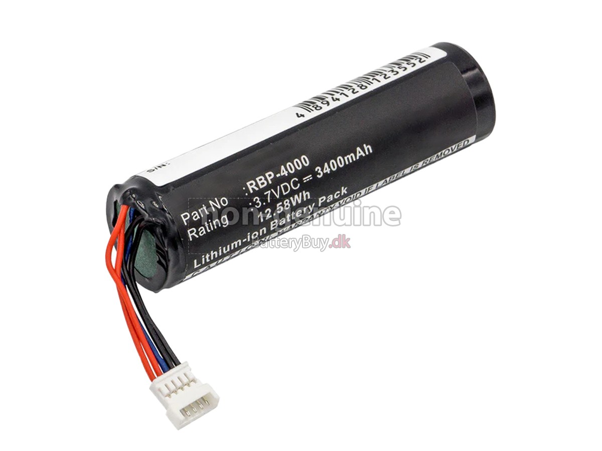 Datalogic 128000894 udskiftningsbatteri