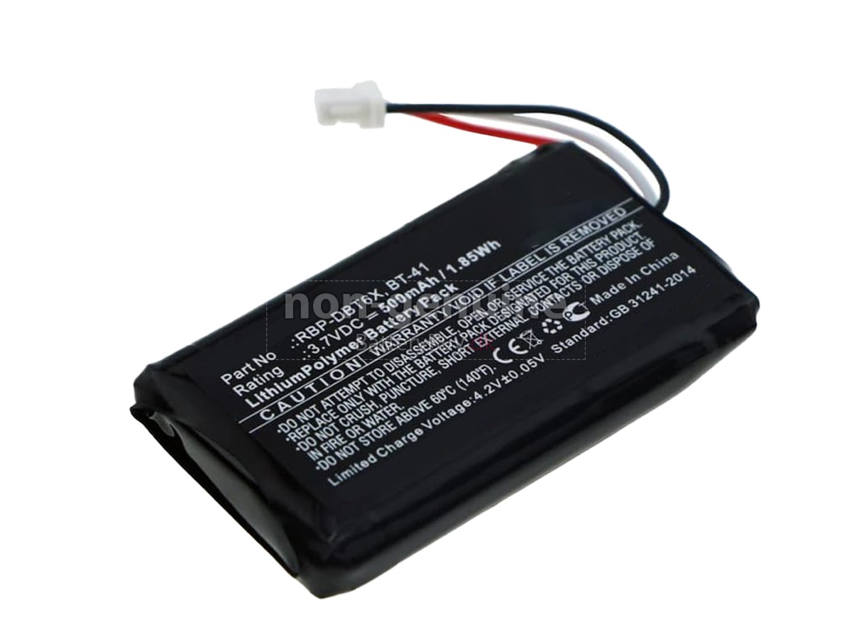 Datalogic 128004100 udskiftningsbatteri