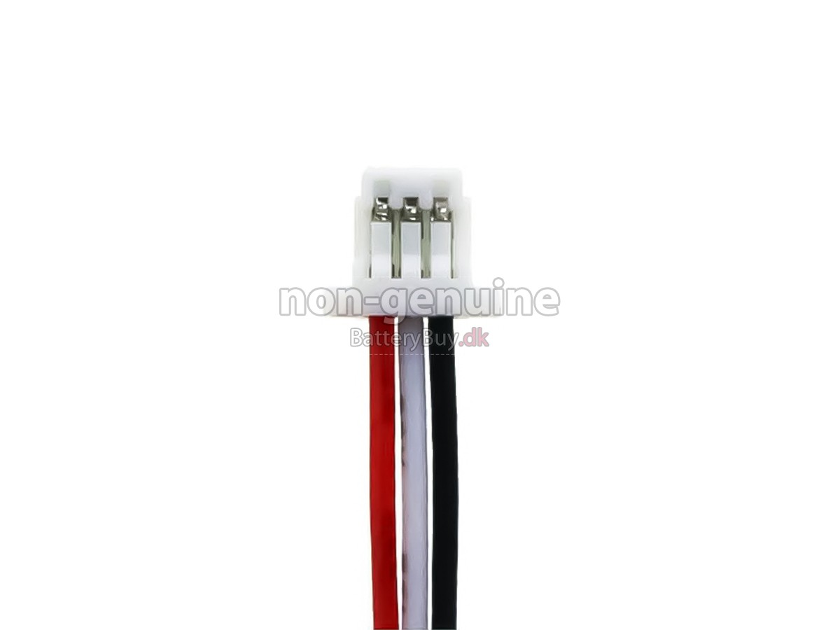 Datalogic 128004100 udskiftningsbatteri