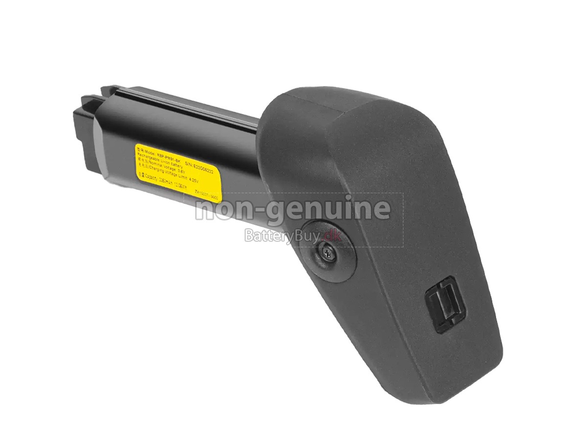 Datalogic 700312400 udskiftningsbatteri