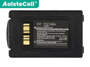 batteri til Datalogic BT-34