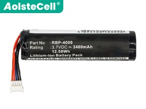 batteri til Datalogic RBP-4000