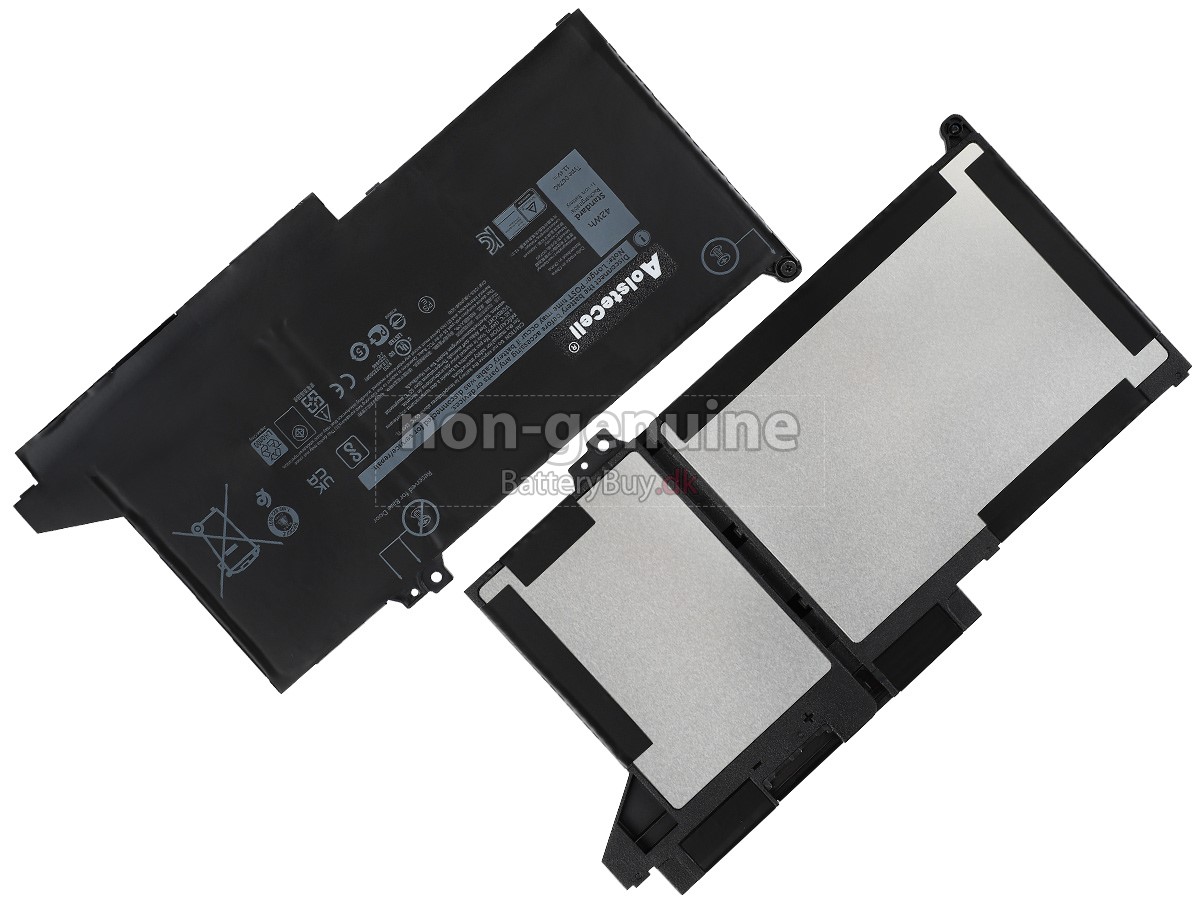 Dell P99G001 udskiftningsbatteri