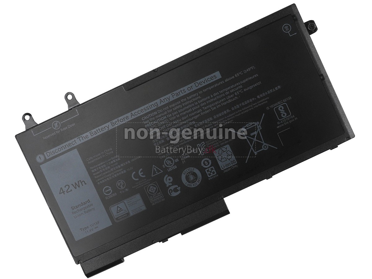 Dell Latitude 5400 laptop udskiftningsbatteri