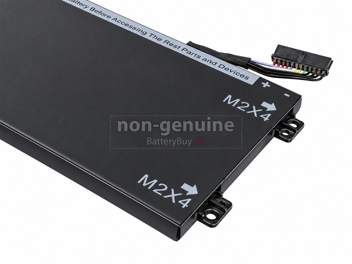 Dell P56F001 udskiftningsbatteri