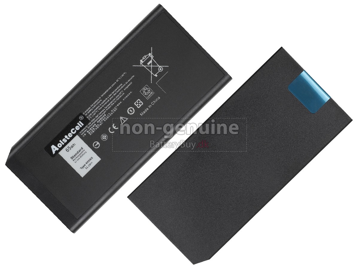 Dell Latitude E5404 udskiftningsbatteri