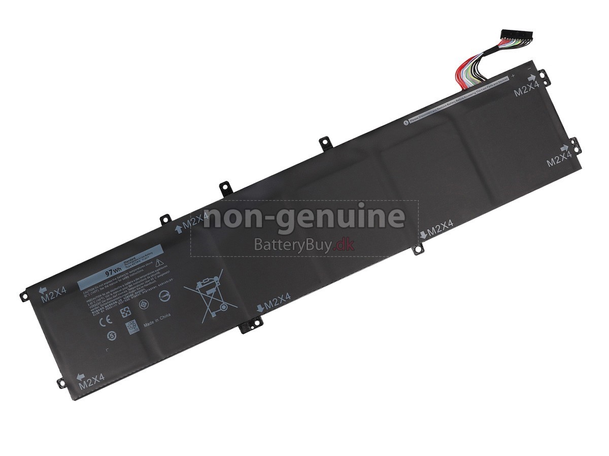 Dell XPS 15-9560-D1845 laptop udskiftningsbatteri