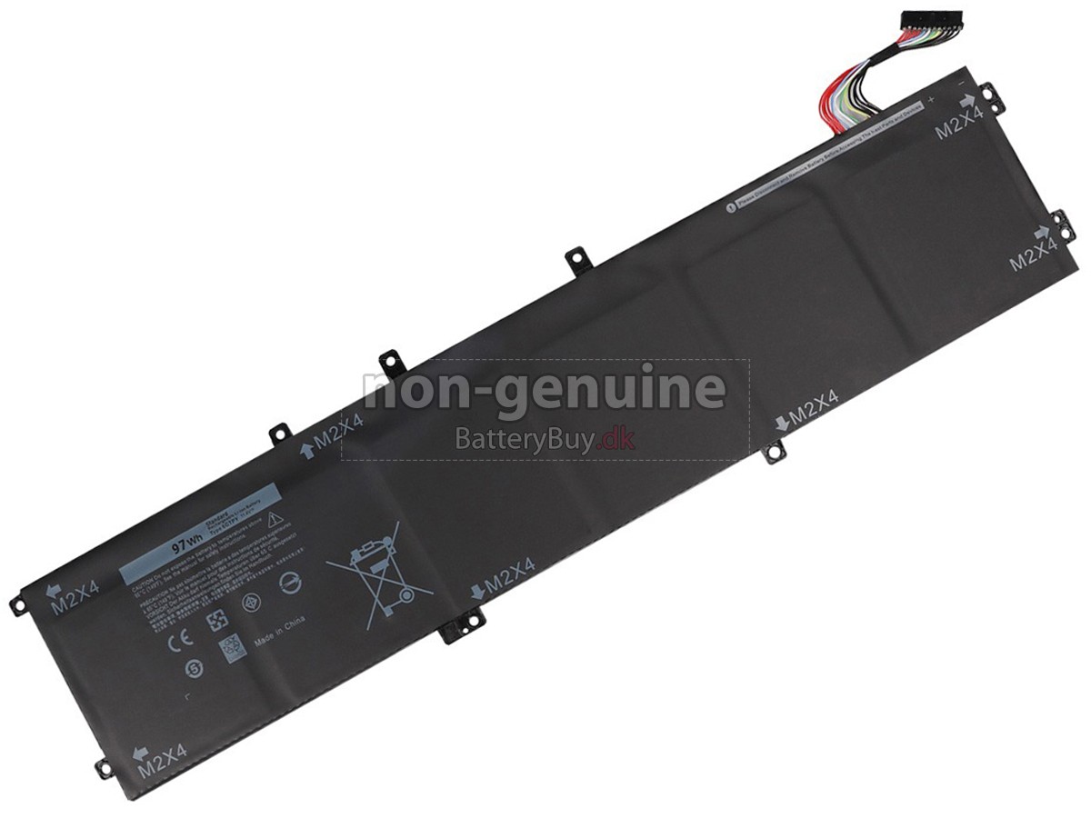 Dell 6GTPY udskiftningsbatteri