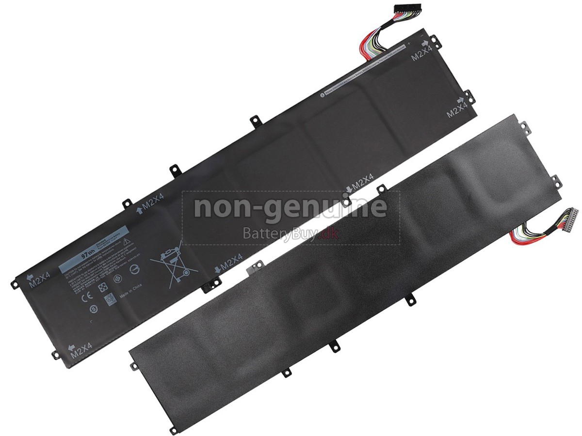 Dell P102F003 udskiftningsbatteri