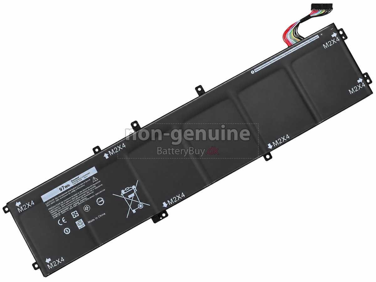 Dell P56F001 udskiftningsbatteri