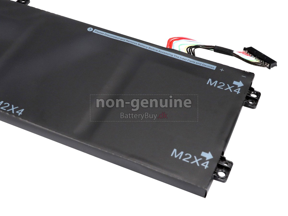 Dell P56F001 udskiftningsbatteri