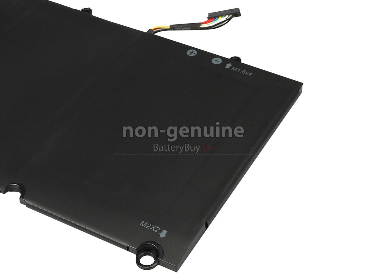 Dell XPS 13-9350-D2808T laptop udskiftningsbatteri
