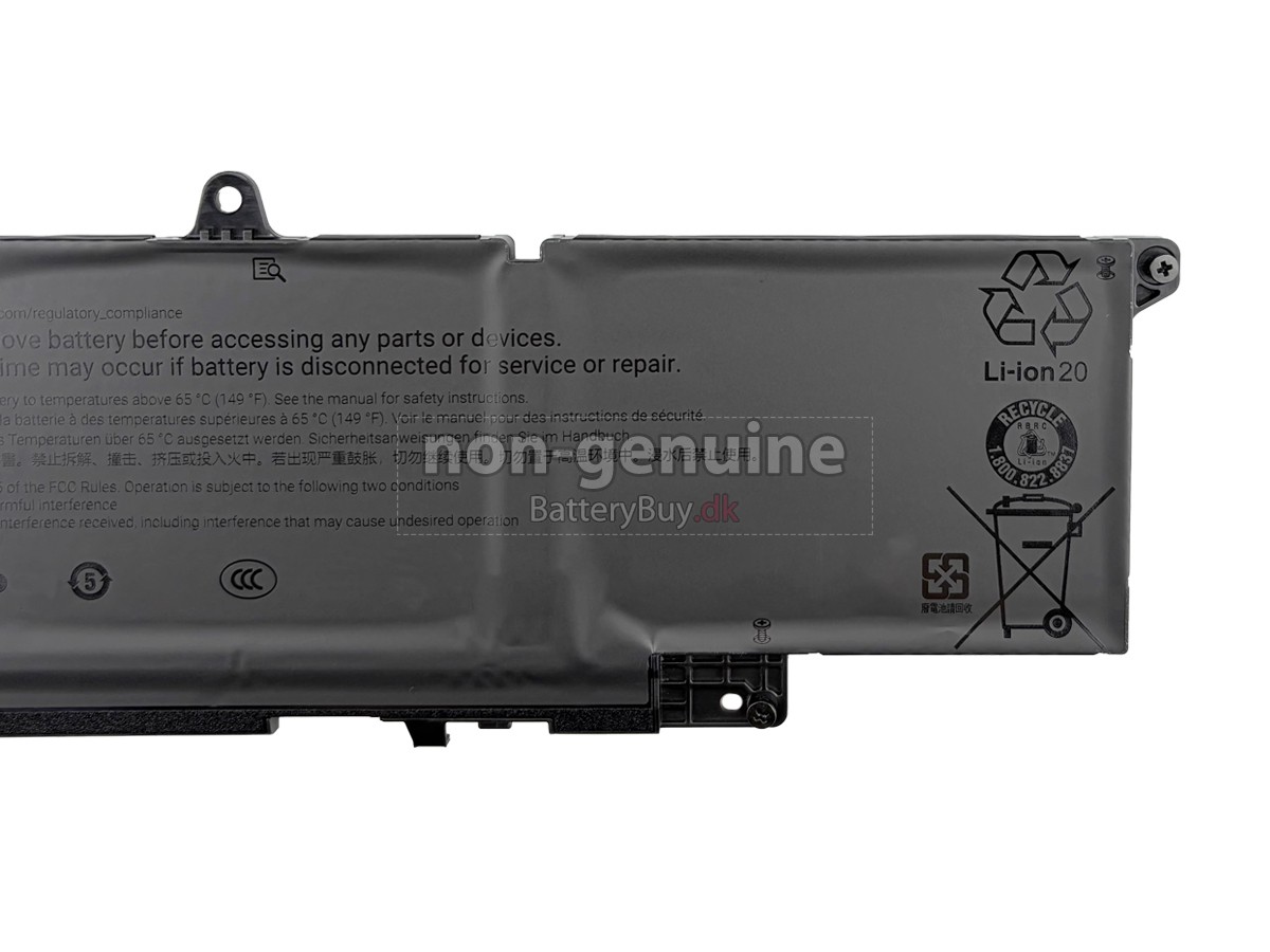 Dell 019K7 udskiftningsbatteri