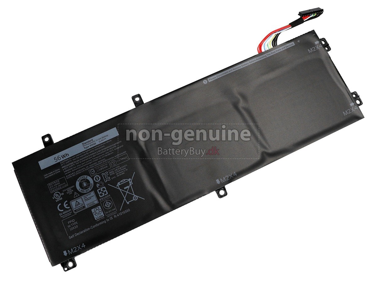 Lav aftensmad Revisor himmelsk Køb laptop erstatnings batteri til Dell Precision 5520