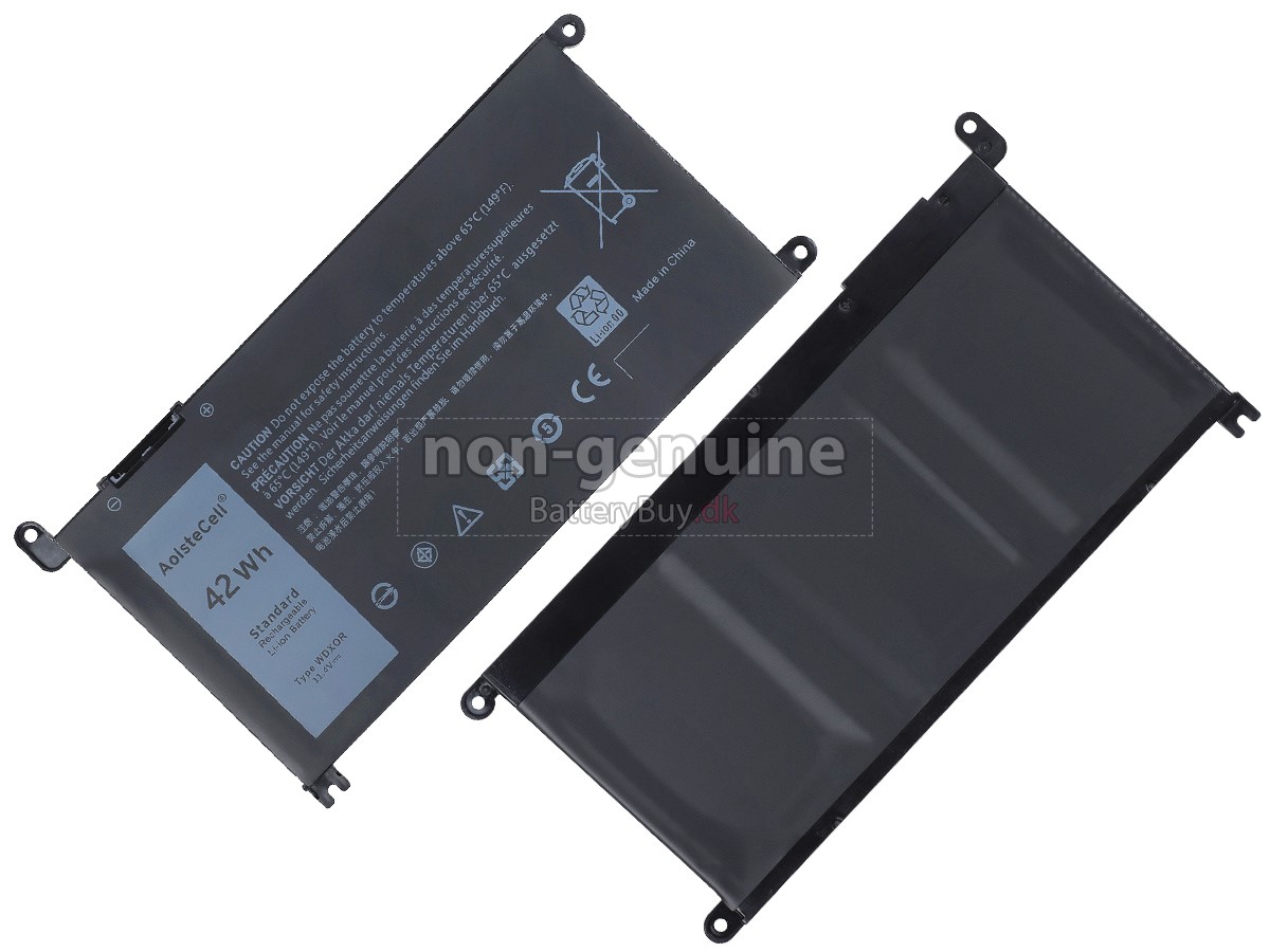 Dell P95G002 udskiftningsbatteri
