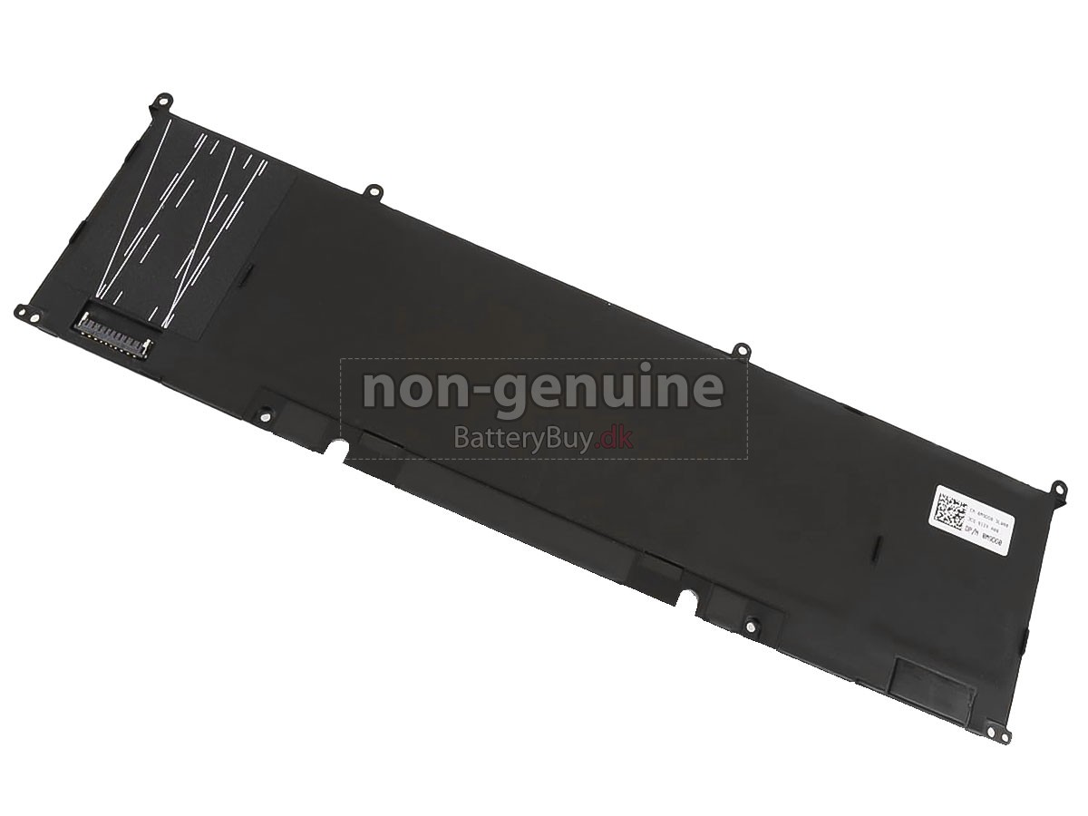 Dell Alienware M16 R2 udskiftningsbatteri