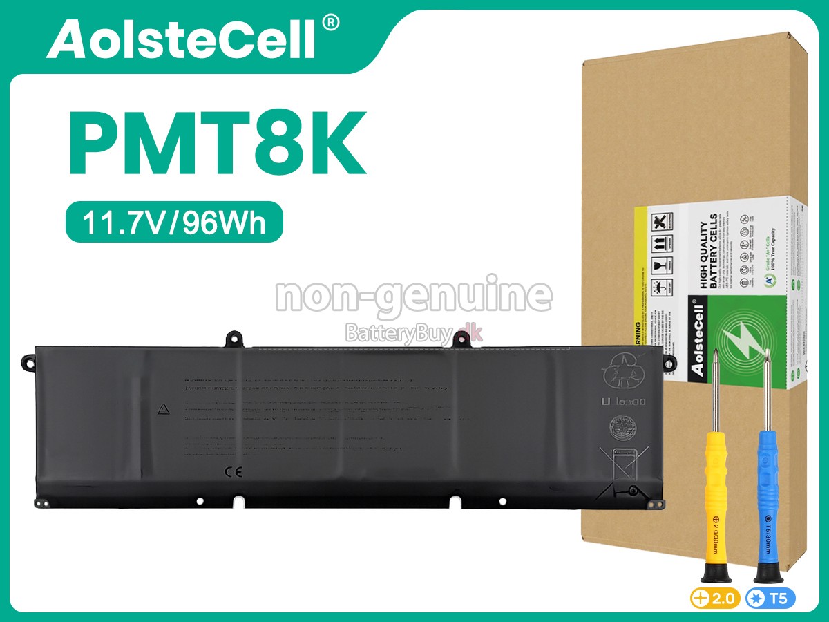 Dell 0M23NC udskiftningsbatteri
