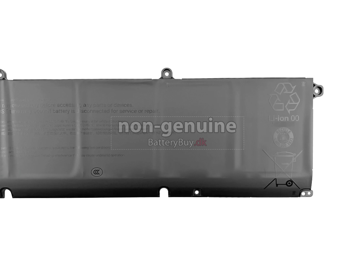 Dell 0M23NC udskiftningsbatteri