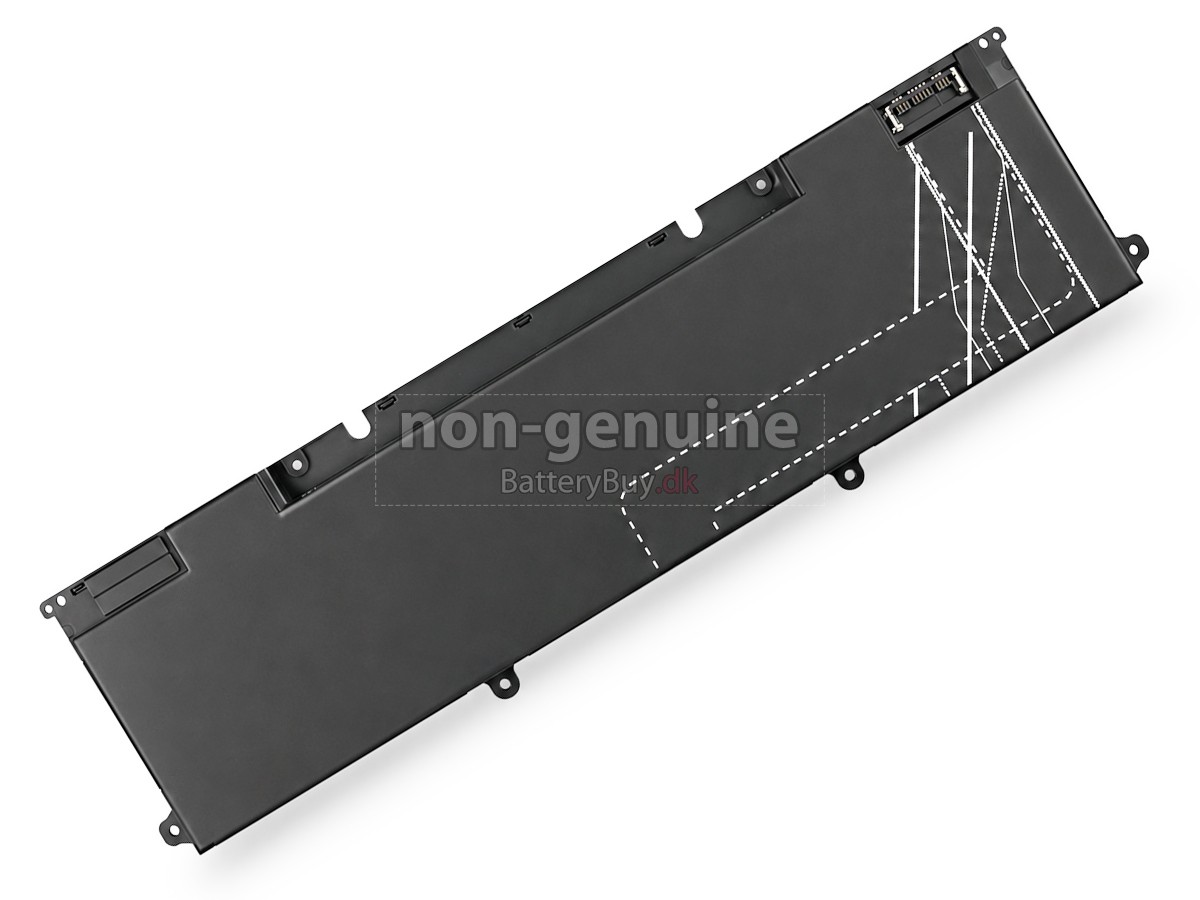 Dell 0M23NC udskiftningsbatteri
