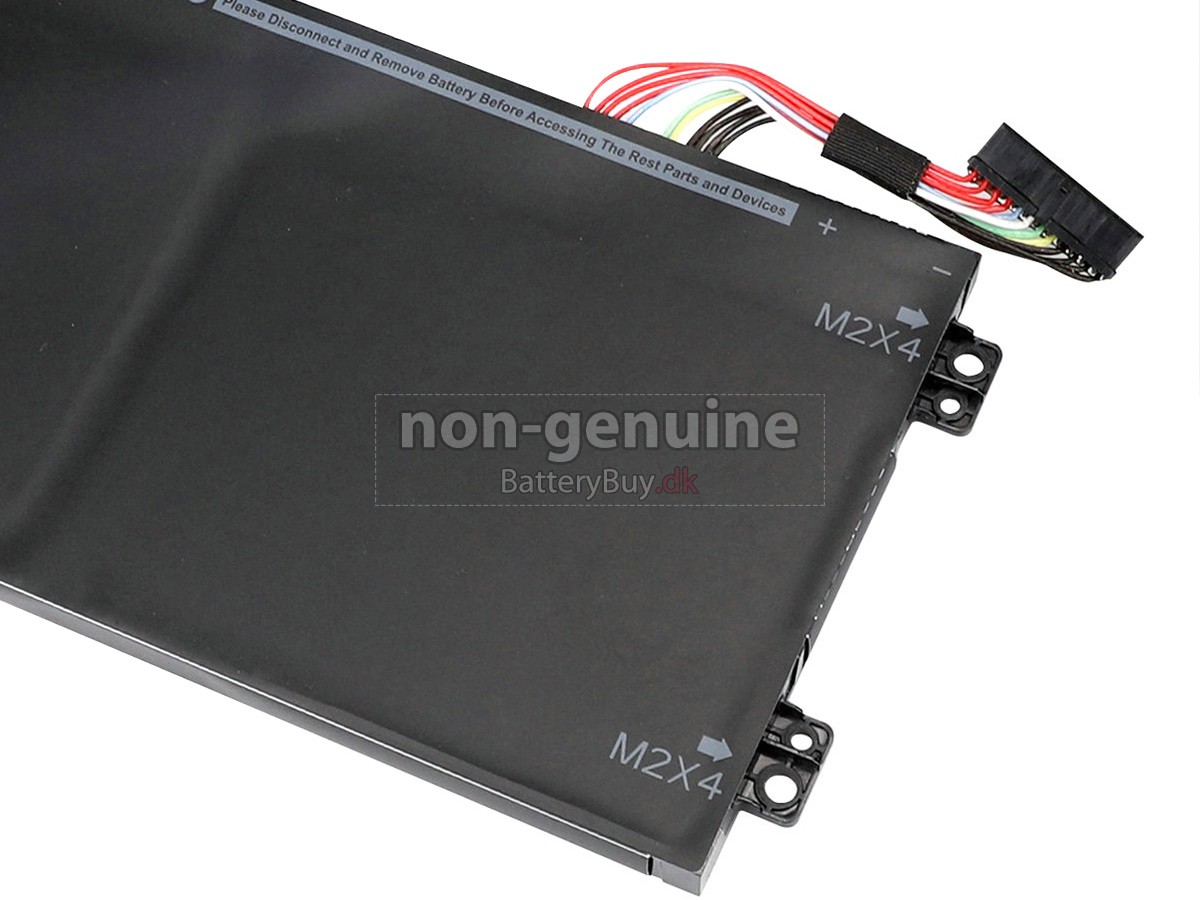 Dell P56F001 udskiftningsbatteri