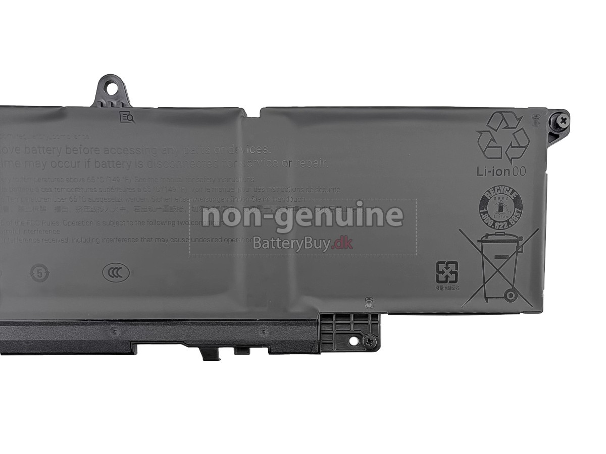 Dell 019K7 udskiftningsbatteri