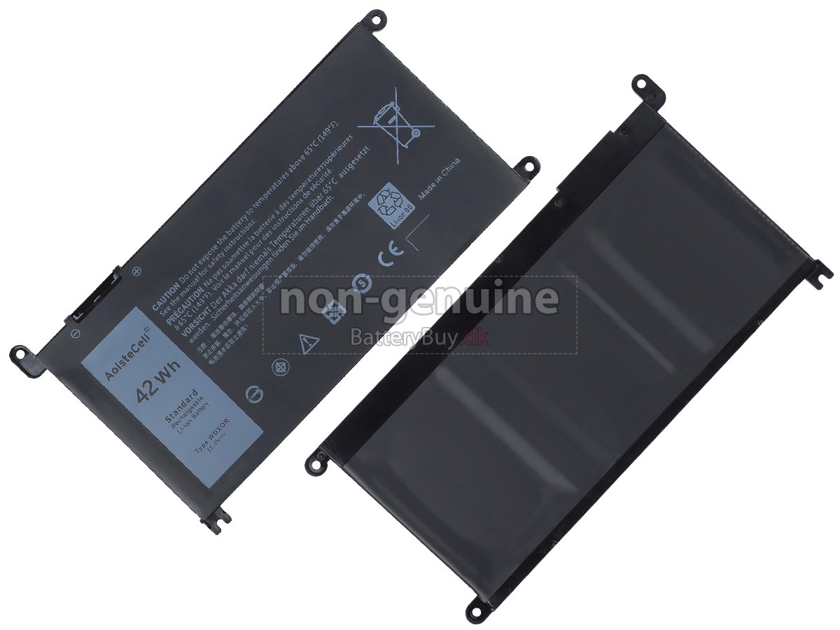 Dell Inspiron 14 7000 udskiftningsbatteri