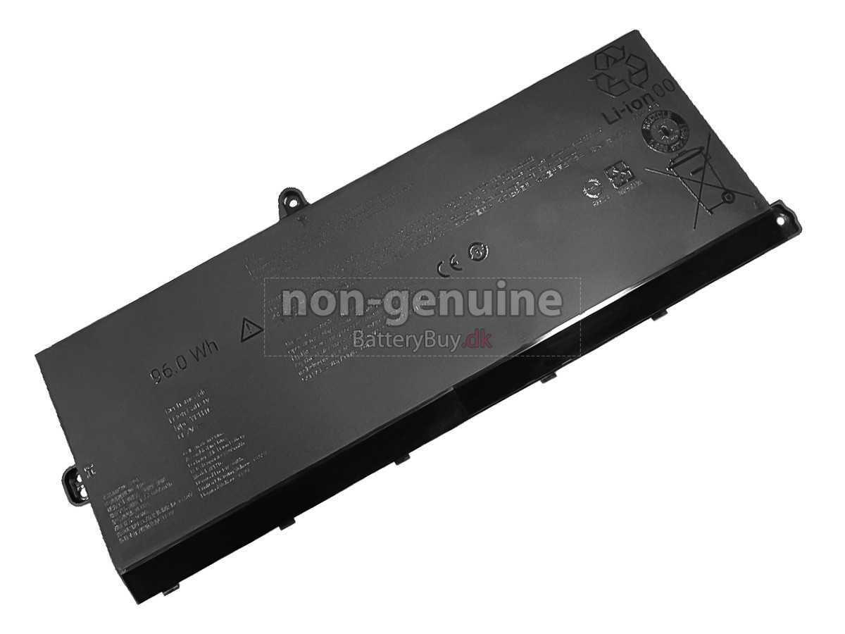 Dell 0VCGWW udskiftningsbatteri