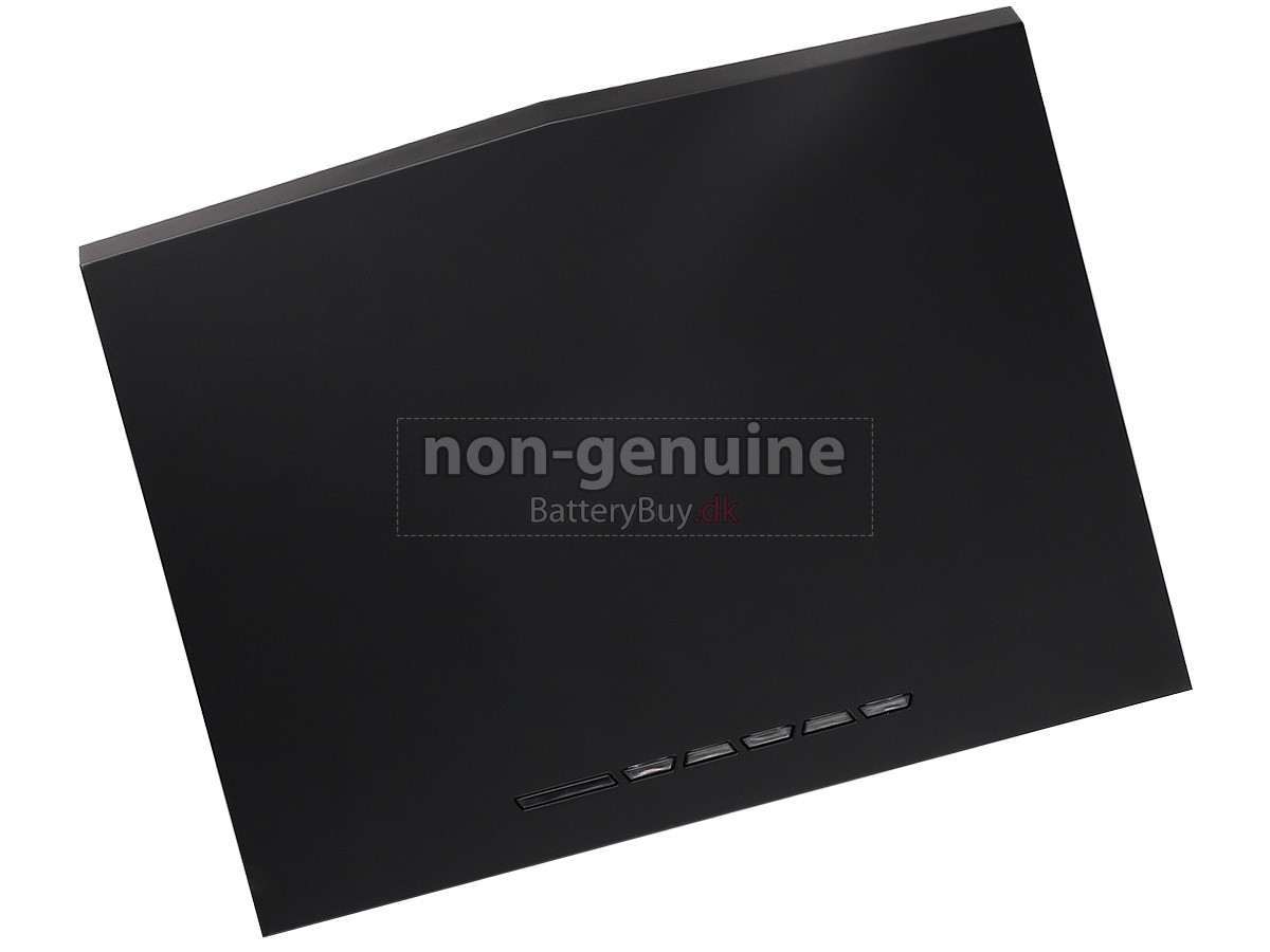 Dell Alienware M18X R1 laptop udskiftningsbatteri
