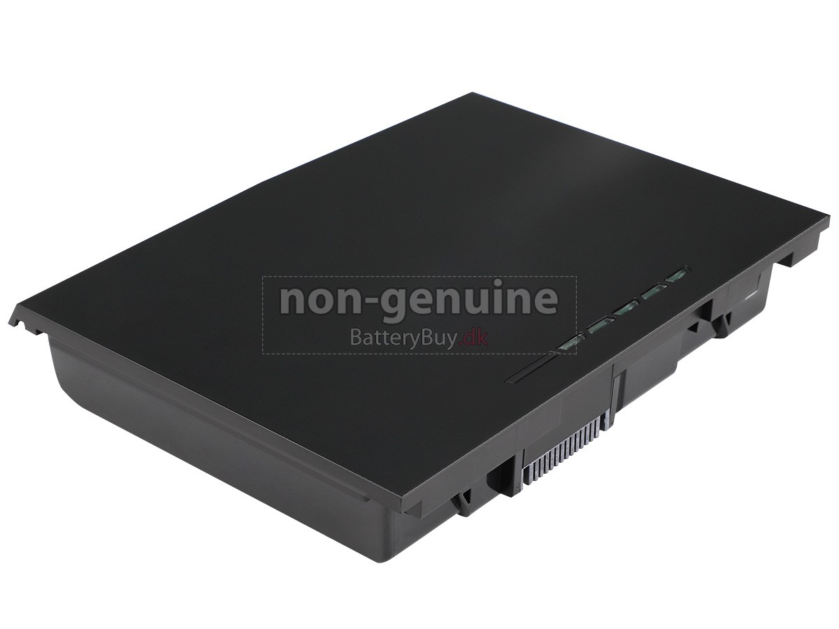 Dell Alienware M18X R1 laptop udskiftningsbatteri