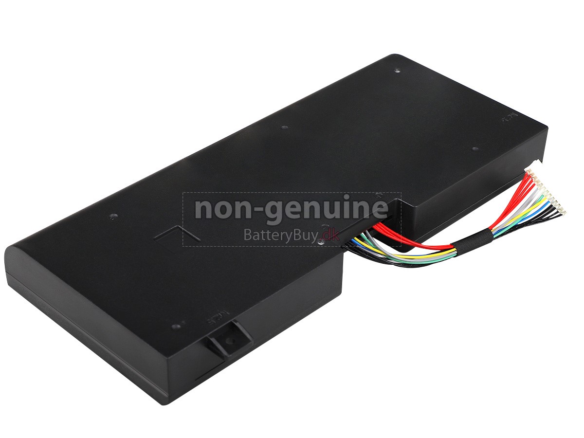 Dell Alienware M18X R3 laptop udskiftningsbatteri