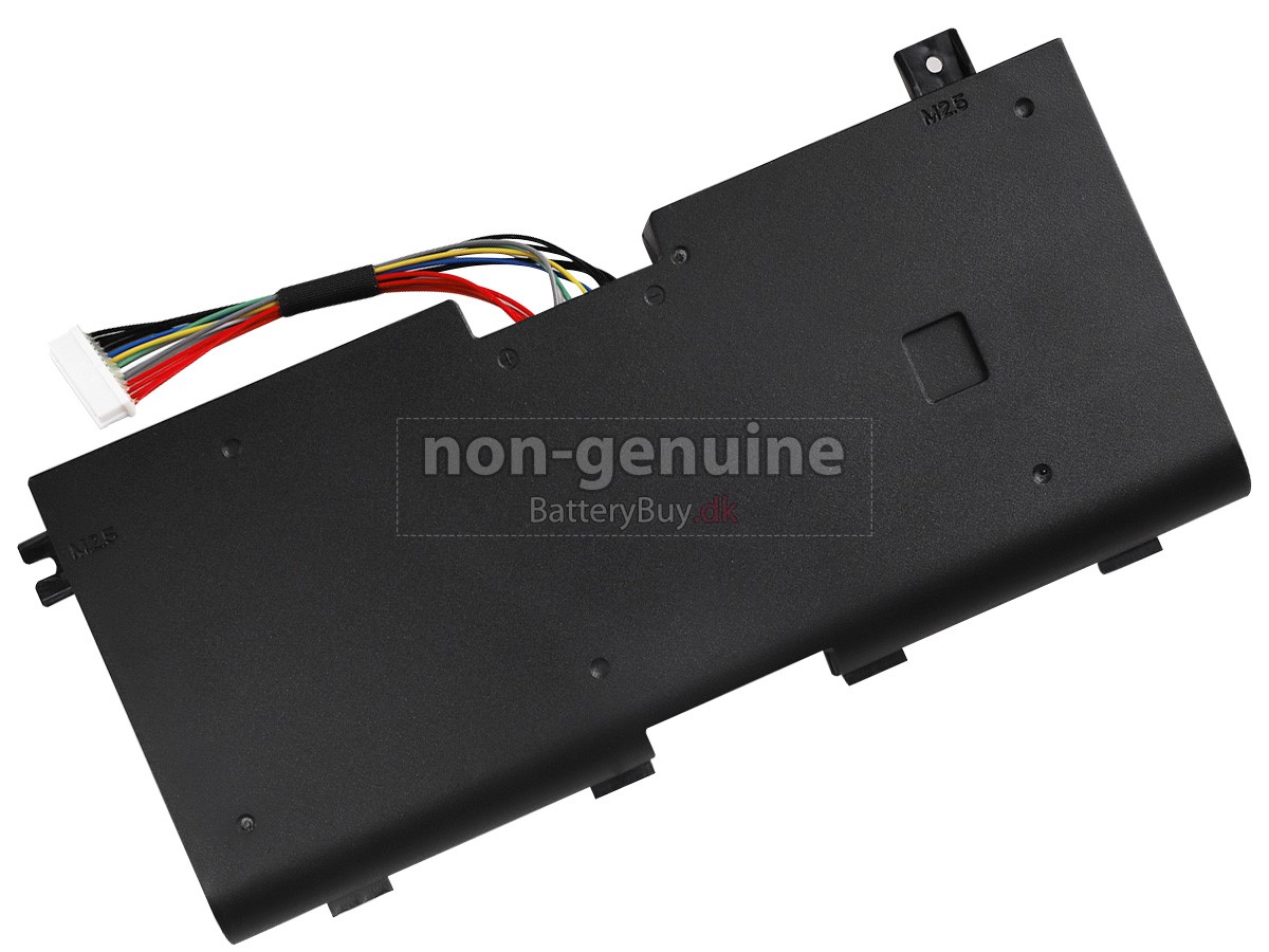 Dell Alienware M18X R3 laptop udskiftningsbatteri
