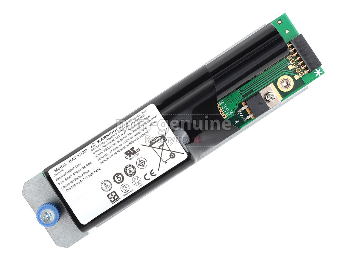 Dell BAT 1S3P laptop udskiftningsbatteri