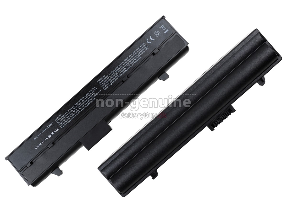 Dell Inspiron E1405 laptop udskiftningsbatteri