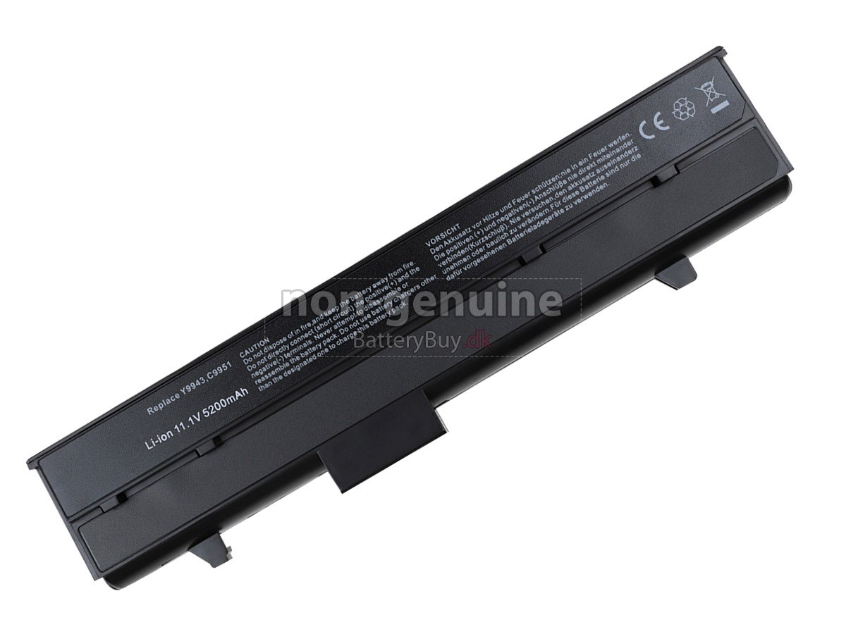 Dell Inspiron E1405 laptop udskiftningsbatteri