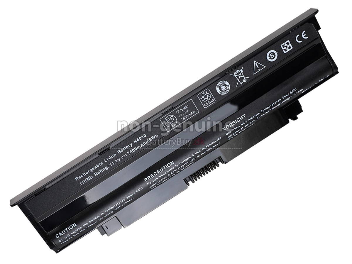 Dell Inspiron N5010D-168 laptop udskiftningsbatteri