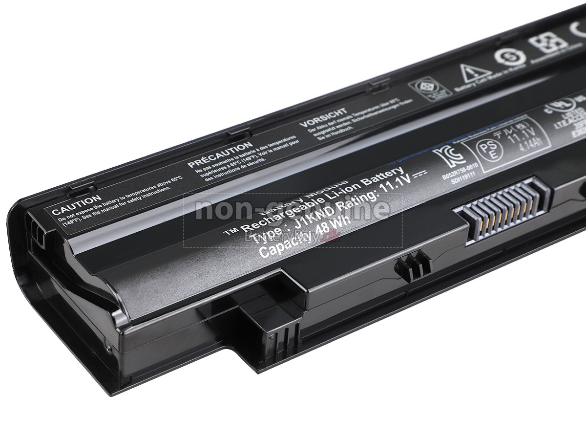 Dell Inspiron 15R(5010-D520) laptop udskiftningsbatteri